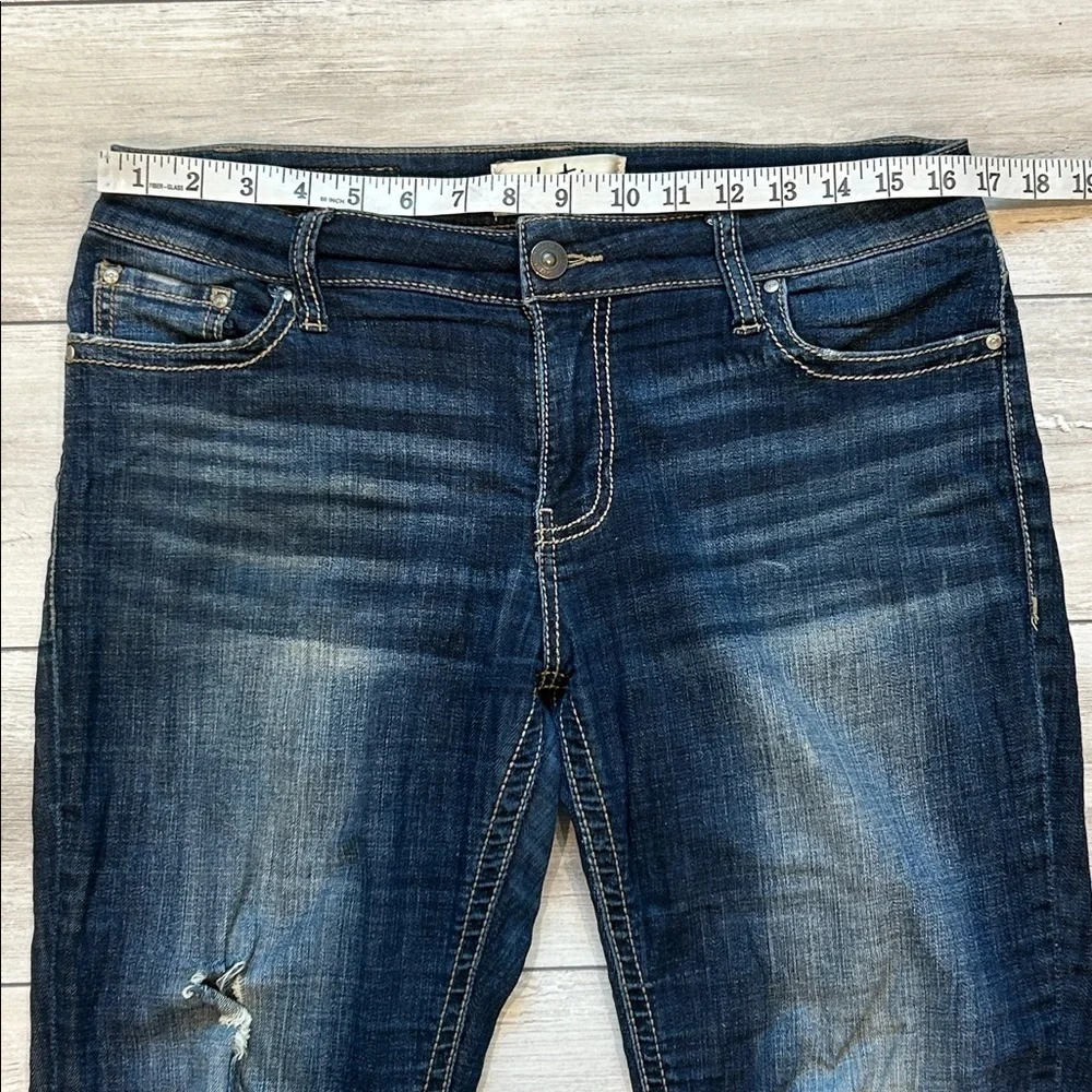 Daytrip Virgo cropped jeans size 29